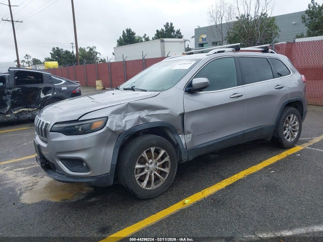 Jeep Cherokee Latitude 4x4 2019 1C4PJMCB0KD211971 Image 2
