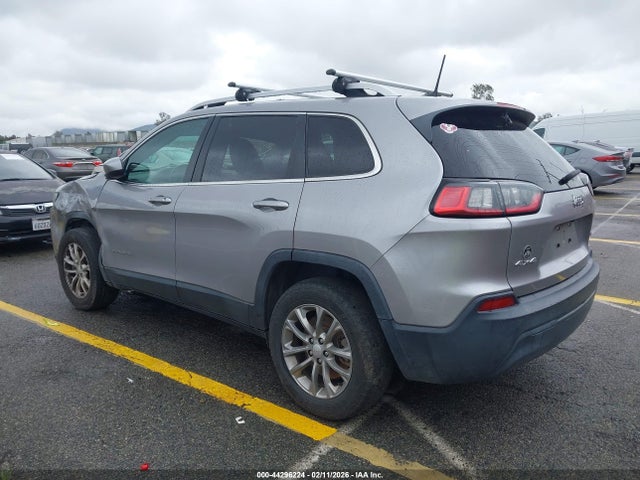 Jeep Cherokee Latitude 4x4 2019 1C4PJMCB0KD211971 Image 3