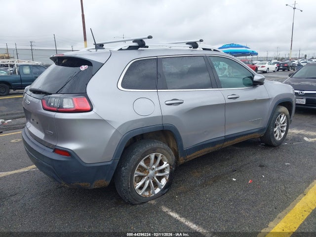Jeep Cherokee Latitude 4x4 2019 1C4PJMCB0KD211971 Image 4