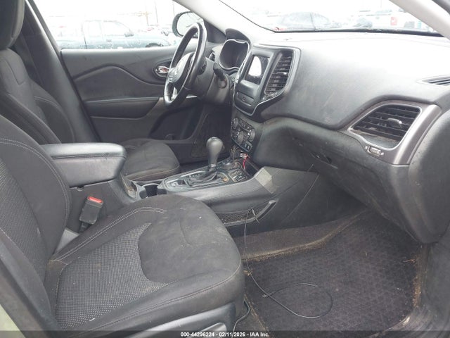 Jeep Cherokee Latitude 4x4 2019 1C4PJMCB0KD211971 Image 5