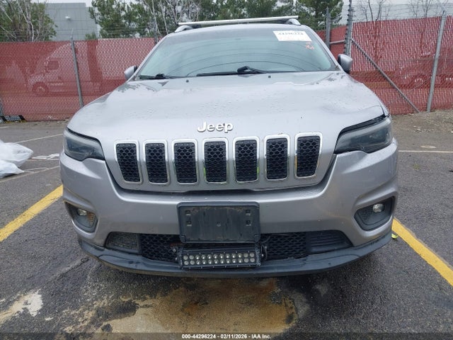 Jeep Cherokee Latitude 4x4 2019 1C4PJMCB0KD211971 Image 6