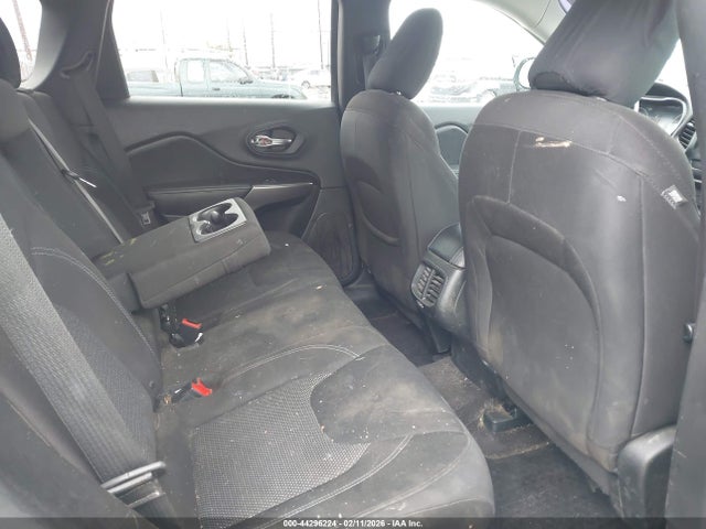 Jeep Cherokee Latitude 4x4 2019 1C4PJMCB0KD211971 Image 8