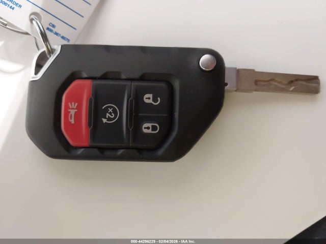 2020 JEEP WRANGLER UNLIMITED 1C4HJXDG1LW155979 Photo 10