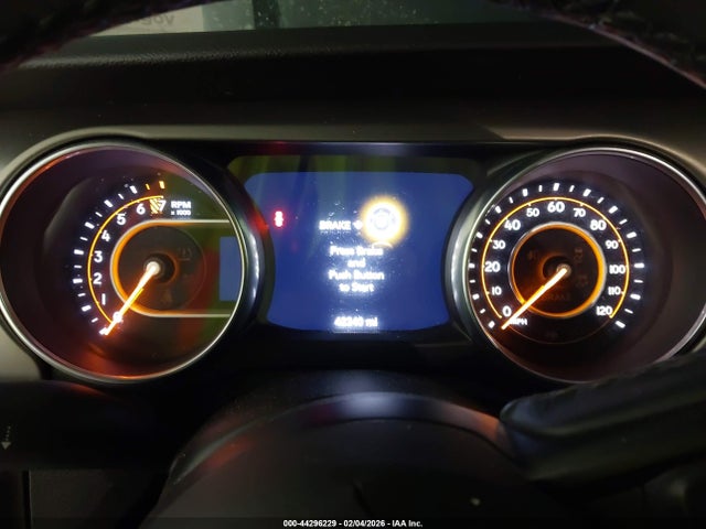 2020 JEEP WRANGLER UNLIMITED 1C4HJXDG1LW155979 Photo 6