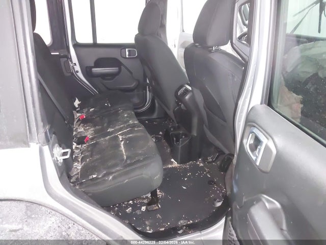 2020 JEEP WRANGLER UNLIMITED 1C4HJXDG1LW155979 Photo 7