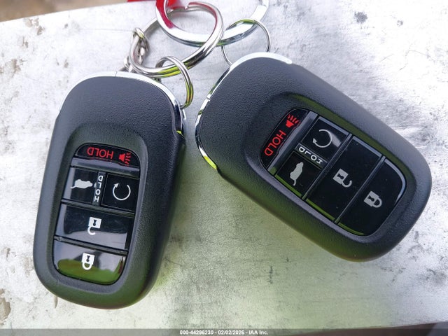 2HKRS3H73RH308106 Honda Cr-v Ex-l 2wd