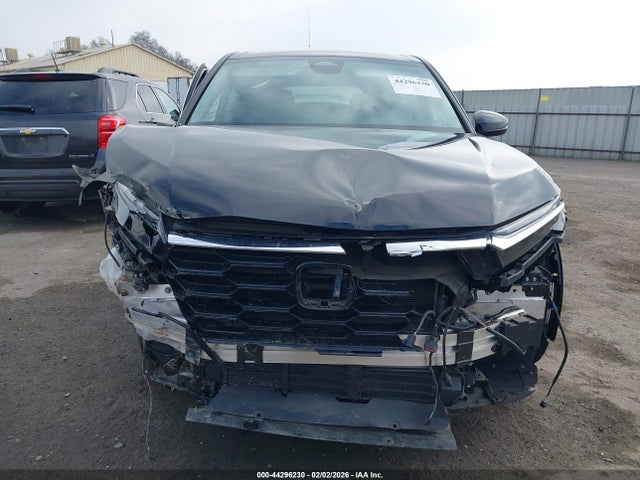 2HKRS3H73RH308106 Honda Cr-v Ex-l 2wd
