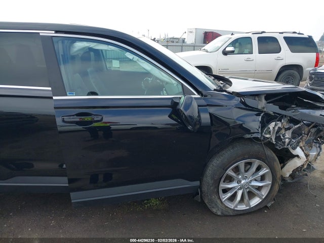 2HKRS3H73RH308106 Honda Cr-v Ex-l 2wd