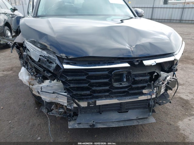 2HKRS3H73RH308106 Honda Cr-v Ex-l 2wd