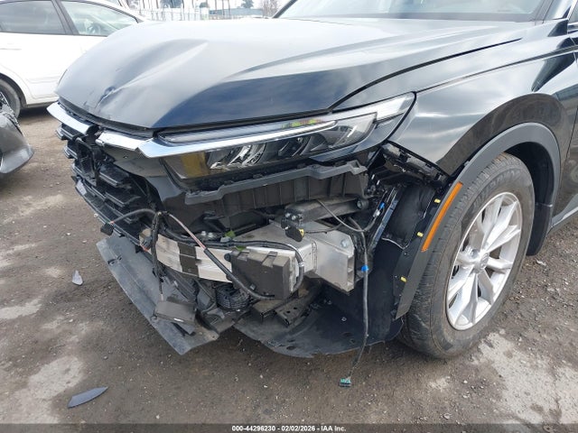 2HKRS3H73RH308106 Honda Cr-v Ex-l 2wd