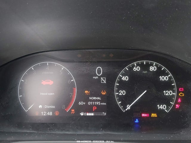 2HKRS3H73RH308106 Honda Cr-v Ex-l 2wd