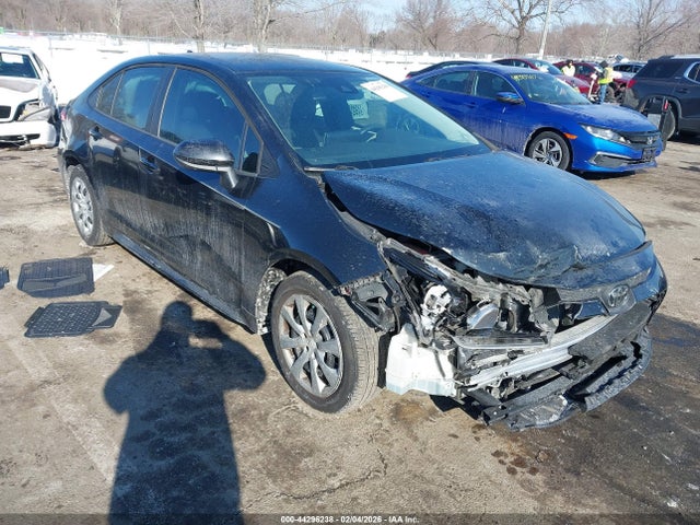 2020 Toyota Corolla Le მანქანა იყიდება აუქციონზე, vin: 5YFEPRAE0LP084427, აუქციონის ნომერი: 44296238
