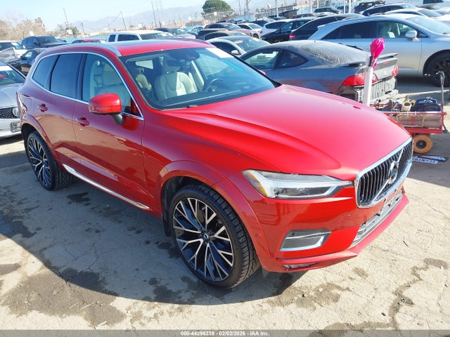 2019 VOLVO XC60 LYVA22RL8KB178381