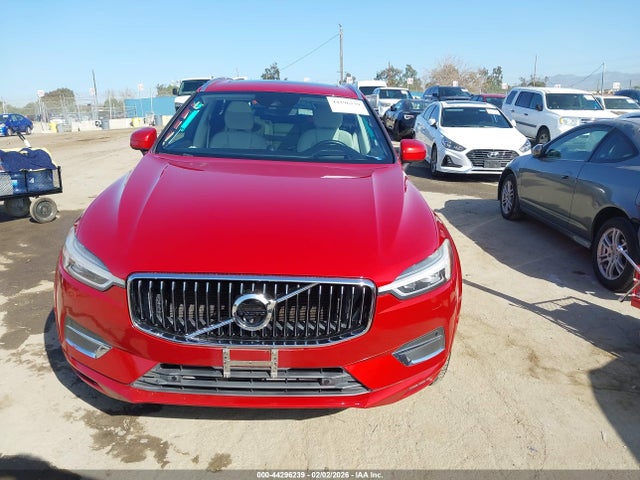 LYVA22RL8KB178381 Volvo Xc60 T6 Inscription