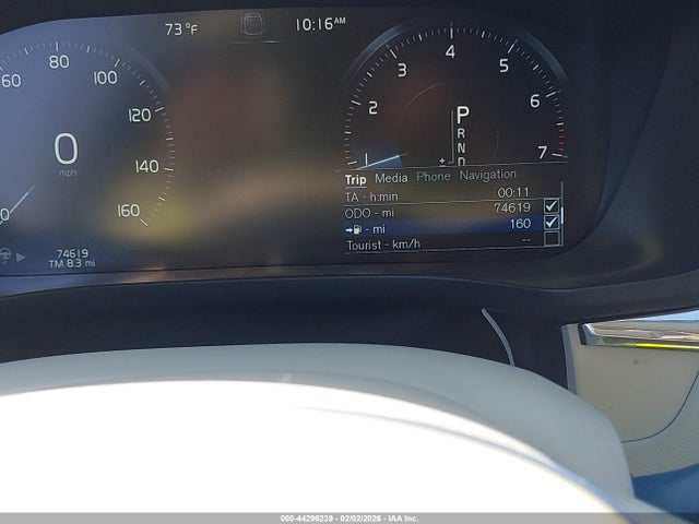 LYVA22RL8KB178381 Volvo Xc60 T6 Inscription