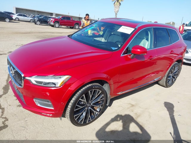 2019 VOLVO XC60 LYVA22RL8KB178381 Photo 1