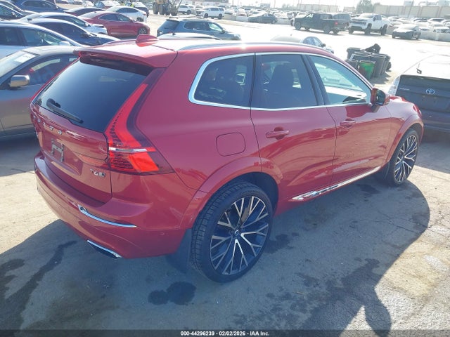 2019 VOLVO XC60 LYVA22RL8KB178381 Photo 3
