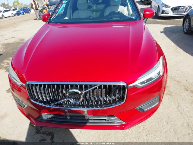 2019 VOLVO XC60 LYVA22RL8KB178381 Photo 5