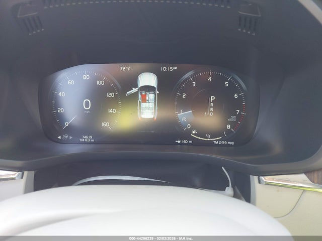 2019 VOLVO XC60 LYVA22RL8KB178381 Photo 6
