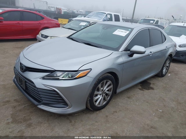 4T1C11AK7PU105763 Toyota CAMRY LE