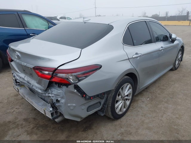 4T1C11AK7PU105763 Toyota CAMRY LE