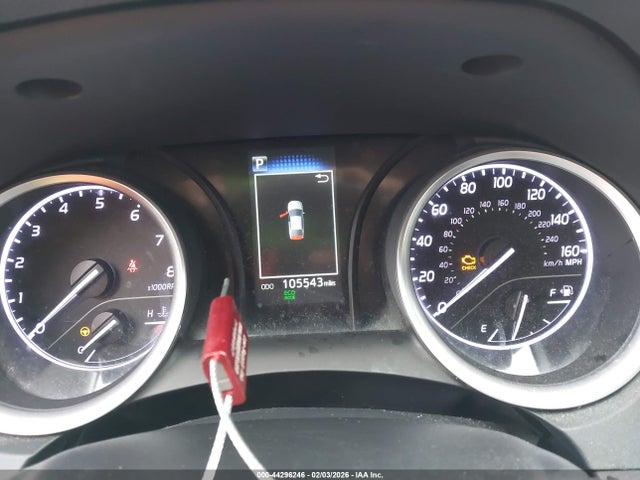 4T1C11AK7PU105763 Toyota CAMRY LE