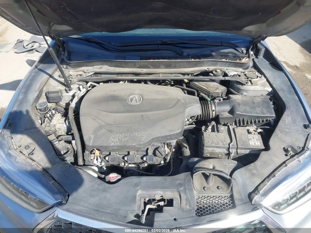 Acura Tlx Tech Pkg 2018 19UUB2F58JA011075 Image 10