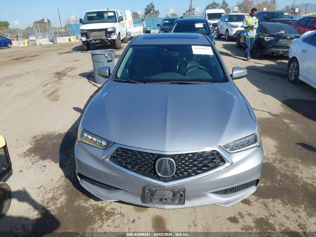Acura Tlx Tech Pkg 2018 19UUB2F58JA011075 Image 12