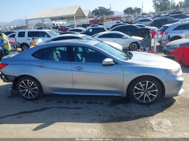 Acura Tlx Tech Pkg 2018 19UUB2F58JA011075 Image 13