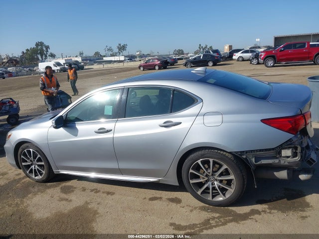 Acura Tlx Tech Pkg 2018 19UUB2F58JA011075 Image 14