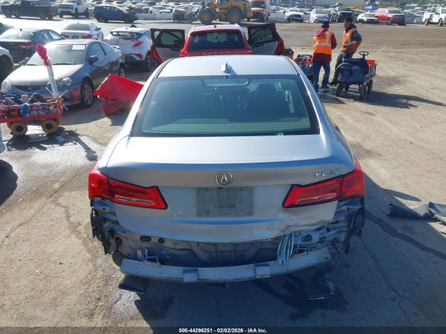 Acura Tlx Tech Pkg 2018 19UUB2F58JA011075 Image 16