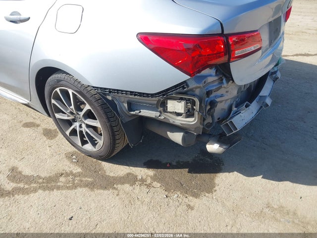Acura Tlx Tech Pkg 2018 19UUB2F58JA011075 Image 18