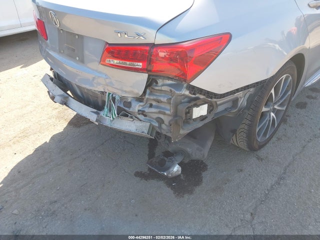 Acura Tlx Tech Pkg 2018 19UUB2F58JA011075 Image 19