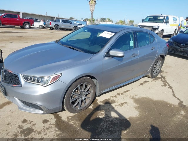 Acura Tlx Tech Pkg 2018 19UUB2F58JA011075 Image 2