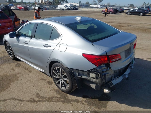 Acura Tlx Tech Pkg 2018 19UUB2F58JA011075 Image 3