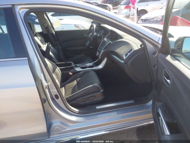 Acura Tlx Tech Pkg 2018 19UUB2F58JA011075 Image 5