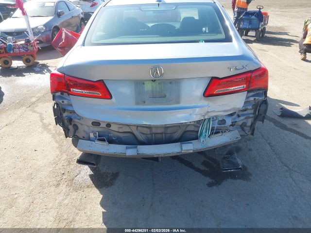 Acura Tlx Tech Pkg 2018 19UUB2F58JA011075 Image 6