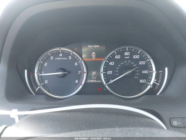 Acura Tlx Tech Pkg 2018 19UUB2F58JA011075 Image 7