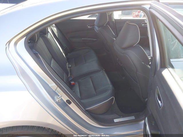 Acura Tlx Tech Pkg 2018 19UUB2F58JA011075 Image 8