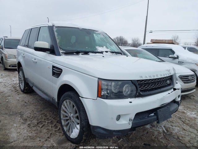 Продажа на аукционе авто 2013 Land Rover Range Rover Sport Hse, vin: SALSF2D49DA788446, номер лота: 44296258