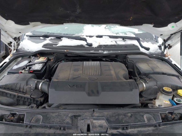 Продажа на аукционе авто 2013 Land Rover Range Rover Sport Hse, vin: SALSF2D49DA788446, номер лота: 44296258
