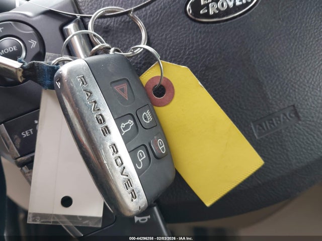 Продажа на аукционе авто 2013 Land Rover Range Rover Sport Hse, vin: SALSF2D49DA788446, номер лота: 44296258