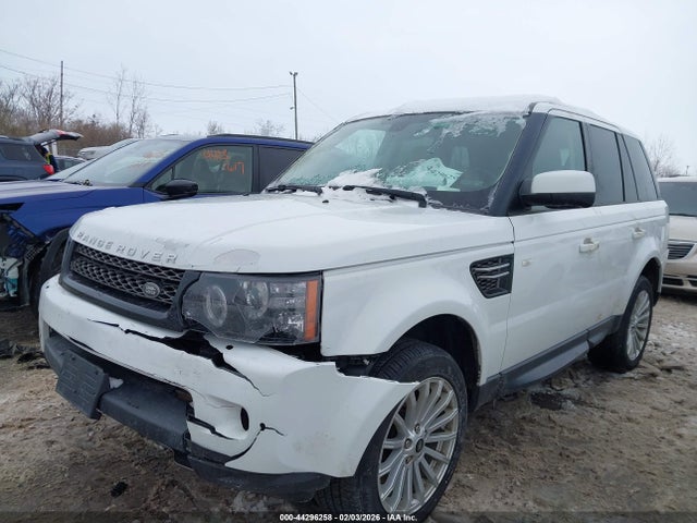 Продажа на аукционе авто 2013 Land Rover Range Rover Sport Hse, vin: SALSF2D49DA788446, номер лота: 44296258