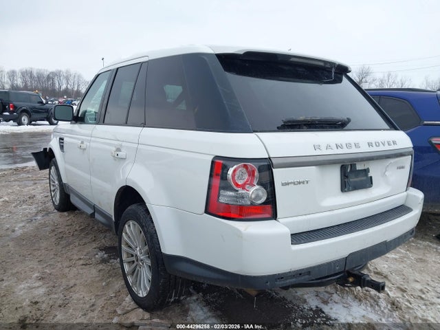 Продажа на аукционе авто 2013 Land Rover Range Rover Sport Hse, vin: SALSF2D49DA788446, номер лота: 44296258