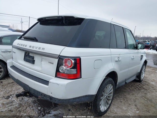 Продажа на аукционе авто 2013 Land Rover Range Rover Sport Hse, vin: SALSF2D49DA788446, номер лота: 44296258
