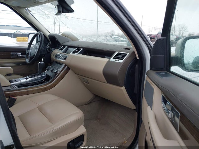 Продажа на аукционе авто 2013 Land Rover Range Rover Sport Hse, vin: SALSF2D49DA788446, номер лота: 44296258