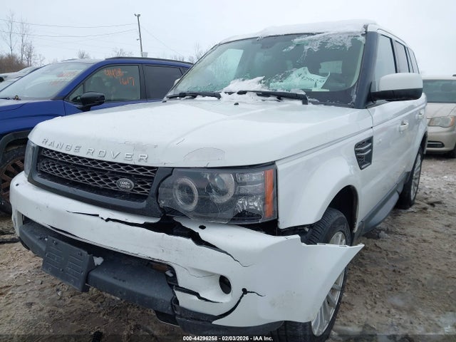 Продажа на аукционе авто 2013 Land Rover Range Rover Sport Hse, vin: SALSF2D49DA788446, номер лота: 44296258