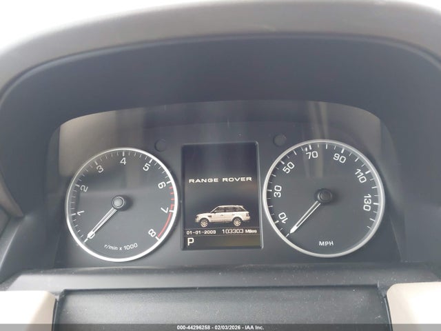 Продажа на аукционе авто 2013 Land Rover Range Rover Sport Hse, vin: SALSF2D49DA788446, номер лота: 44296258