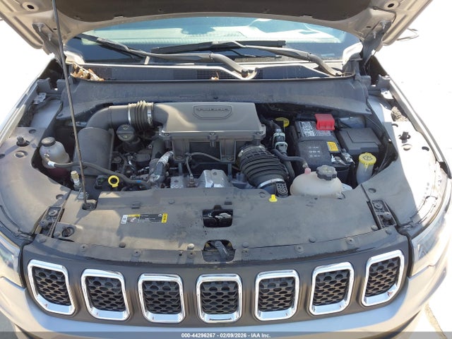 2023 Jeep Compass Sport 4x4 მანქანა იყიდება აუქციონზე, vin: 3C4NJDAN1PT573054, აუქციონის ნომერი: 44296267