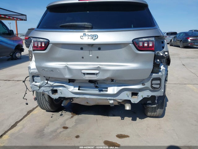 2023 Jeep Compass Sport 4x4 მანქანა იყიდება აუქციონზე, vin: 3C4NJDAN1PT573054, აუქციონის ნომერი: 44296267
